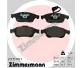 Sada brzdovch destiek ZIMMERMANN ‐ ZIM 22073.180.1