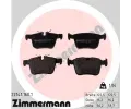 ZIMMERMANN Sada brzdovch destiek ‐ ZIM 22141.160.1