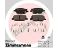 ZIMMERMANN Sada brzdovch destiek ‐ ZIM 22165.200.2