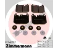 Sada brzdov�ch desti�ek&nbsp;ZIMMERMANN&nbsp;&dash;&nbsp;ZIM 22344.150.1