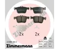 ZIMMERMANN Sada brzdovch destiek ‐ ZIM 22388.160.2