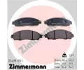 ZIMMERMANN Sada brzdovch destiek ‐ ZIM 22439.170.1