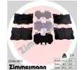 ZIMMERMANN Sada brzdovch destiek ‐ ZIM 22586.180.1