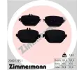 ZIMMERMANN Sada brzdovch destiek ‐ ZIM 22602.175.1