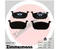 ZIMMERMANN Sada brzdovch destiek ‐ ZIM 22631.175.1