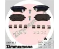Sada brzdovch destiek ZIMMERMANN ‐ ZIM 22861.180.2