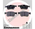 Sada brzdov�ch desti�ek&nbsp;ZIMMERMANN&nbsp;&dash;&nbsp;ZIM 22910.160.1