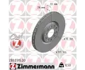 Brzdov kotou ZIMMERMANN ‐ ZIM 230.2315.20