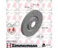 ZIMMERMANN Brzdov kotou SPORT COAT Z - 305 mm ‐ ZIM 230.2315.52