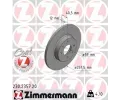 Brzdov kotou ZIMMERMANN ‐ ZIM 230.2357.20