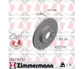 Brzdov kotou ZIMMERMANN ‐ ZIM 230.2357.52