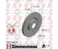 Brzdov kotou ZIMMERMANN ‐ ZIM 230.2366.20
