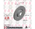 Brzdov kotou ZIMMERMANN ‐ ZIM 230.2370.52