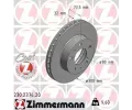 ZIMMERMANN Brzdov kotou COAT Z - 300 mm ‐ ZIM 230.2374.20