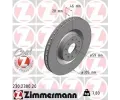 Brzdov kotou ZIMMERMANN ‐ ZIM 230.2380.20