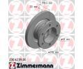 Brzdov kotou ZIMMERMANN ‐ ZIM 230.6239.00
