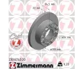 Brzdov kotou ZIMMERMANN ‐ ZIM 230.6240.20