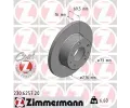 Brzdov kotou ZIMMERMANN ‐ ZIM 230.6257.20