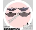 Sada brzdov�ch desti�ek&nbsp;ZIMMERMANN&nbsp;&dash;&nbsp;ZIM 23063.173.1