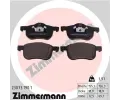Sada brzdovch destiek ZIMMERMANN ‐ ZIM 23073.190.1