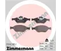 ZIMMERMANN Sada brzdovch destiek - kotouov brzda ‐ ZIM 23202.185.1