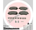 Sada brzdov�ch desti�ek&nbsp;ZIMMERMANN&nbsp;&dash;&nbsp;ZIM 23225.170.1