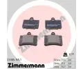 Sada brzdovch destiek ZIMMERMANN ‐ ZIM 23305.155.1