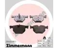 ZIMMERMANN Sada brzdovch destiek rd:z ‐ ZIM 23550.970.1