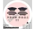 ZIMMERMANN Sada brzdovch destiek ‐ ZIM 23600.190.2