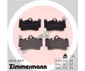 ZIMMERMANN Sada brzdovch destiek - kotouov brzda ‐ ZIM 23694.165.9