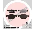 ZIMMERMANN Sada brzdovch destiek rd:z ‐ ZIM 23723.980.1