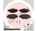 Sada brzdových destiček ZIMMERMANN ‐ ZIM 23743.200.1  Sada brzdových destiček ZIMMERMANN ‐ ZIM 23743.200.1