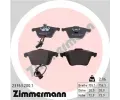 Sada brzdovch destiek ZIMMERMANN ‐ ZIM 23763.200.1