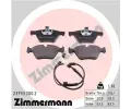 ZIMMERMANN Sada brzdovch destiek kotouov brzdy ‐ ZIM 23793.200.2
