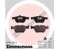 ZIMMERMANN Sada brzdovch destiek ‐ ZIM 23794.200.9