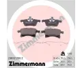 ZIMMERMANN Sada brzdovch destiek ‐ ZIM 23832.200.2