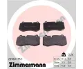ZIMMERMANN Sada brzdovch destiek - kotouov brzda ‐ ZIM 23960.175.1