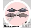 Sada brzdovch destiek ZIMMERMANN ‐ ZIM 23990.205.1