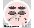 ZIMMERMANN Sada brzdovch destiek ‐ ZIM 24008.185.3