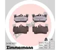 ZIMMERMANN Sada brzdovch destiek rd:z ‐ ZIM 24010.965.1