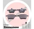 ZIMMERMANN Sada brzdovch destiek ‐ ZIM 24079.185.1