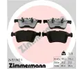 Sada brzdovch destiek ZIMMERMANN ‐ ZIM 24151.902.1