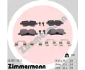 Sada brzdovch destiek ZIMMERMANN ‐ ZIM 24192.175.2