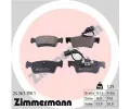 ZIMMERMANN Sada brzdovch destiek ‐ ZIM 24367.190.1