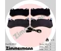 ZIMMERMANN Sada brzdovch destiek ‐ ZIM 24455.170.2