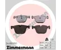 ZIMMERMANN Sada brzdovch destiek rd:z ‐ ZIM 24458.970.1