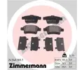 Sada brzdovch destiek ZIMMERMANN ‐ ZIM 24540.165.1