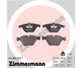 ZIMMERMANN Sada brzdovch destiek - kotouov brzda ‐ ZIM 24688.200.1
