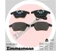 Sada brzdovch destiek ZIMMERMANN ‐ ZIM 24696.200.2