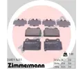 Sada brzdovch destiek ZIMMERMANN ‐ ZIM 24827.140.1